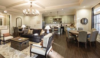 Legacy center community room